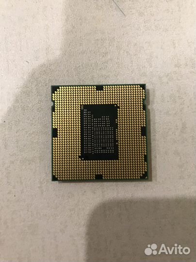 Процессор intel core i3-2120