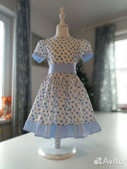 Платье для девочки