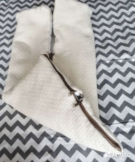 Конверт-трансформер(одеяло) на выписку ZipKidz