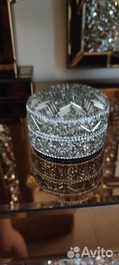 Комплект из серебра