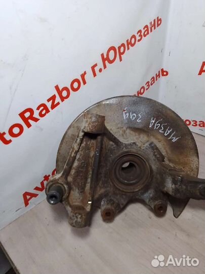 Задние кулаки полный привод Mazda Familia