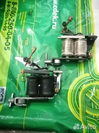 Индукционные тату машинки