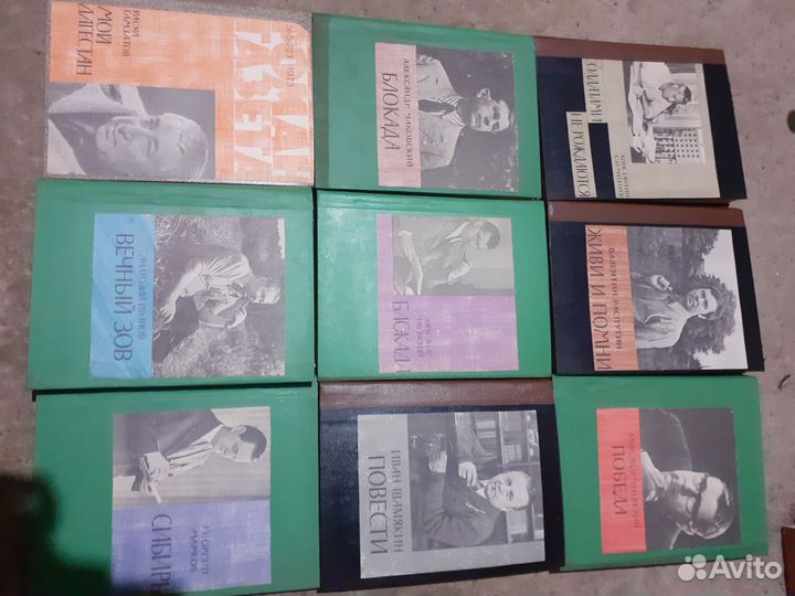 Журнал роман газета, подшивки