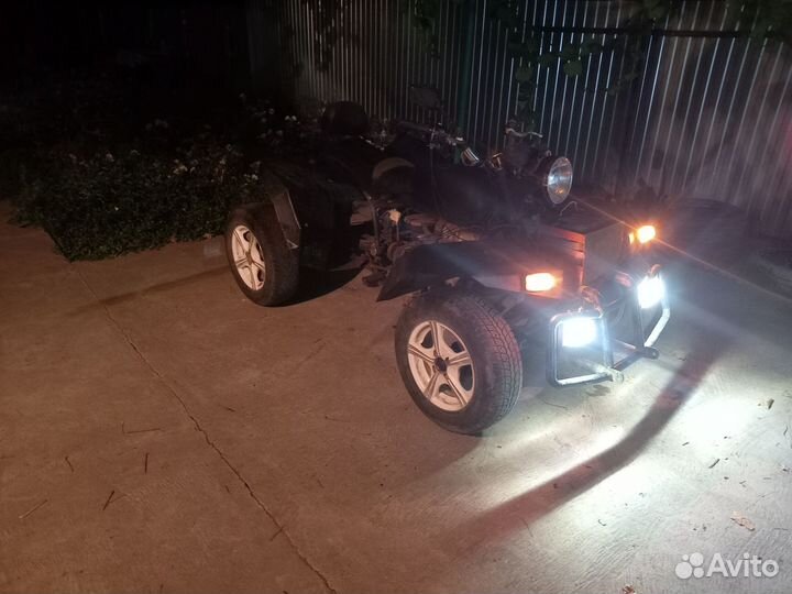 Квадроцикл