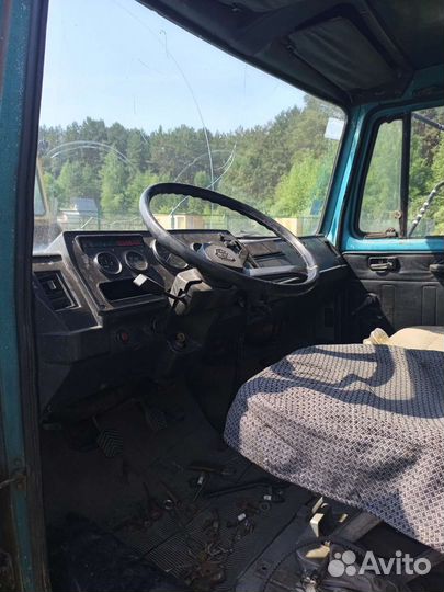 Газ самосвал