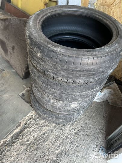 Bridgestone Potenza RE050A 205/50 R17 89W