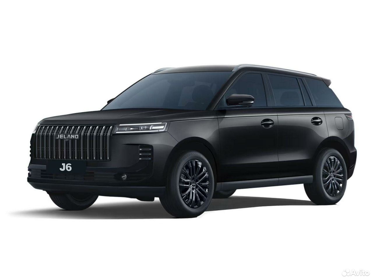Jeland J6 1.5 AMT, 2026