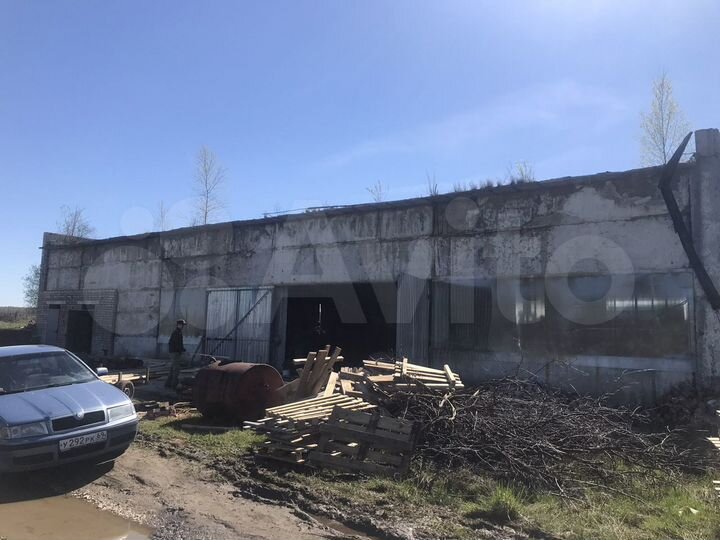 Производство, 288 м²