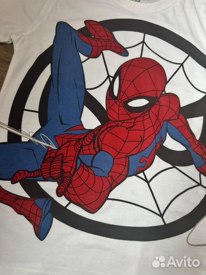 Пижама Человек-Паук 122/128, Германия