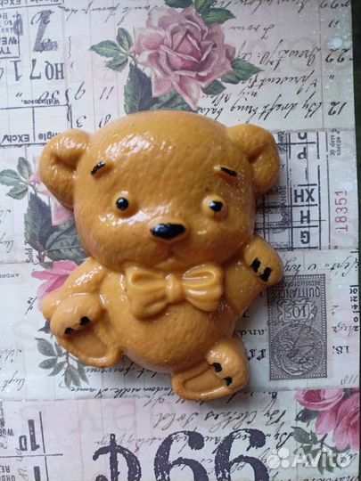 Букет цветов из мыла и не только