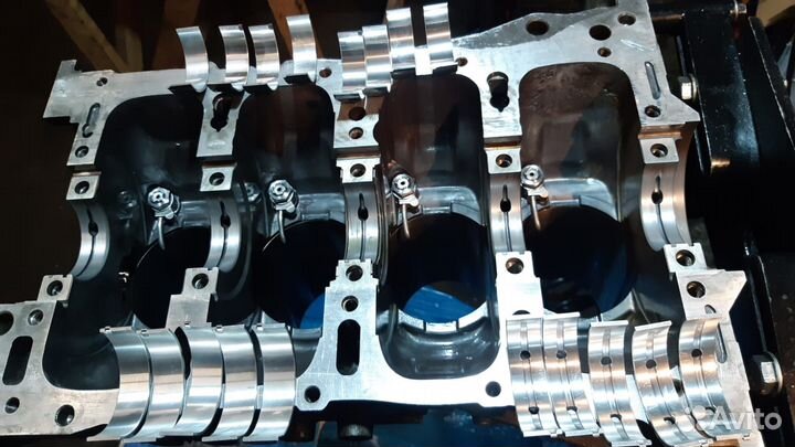 Двигатель G4KJ G4KH G4NA G4ND Тамбов