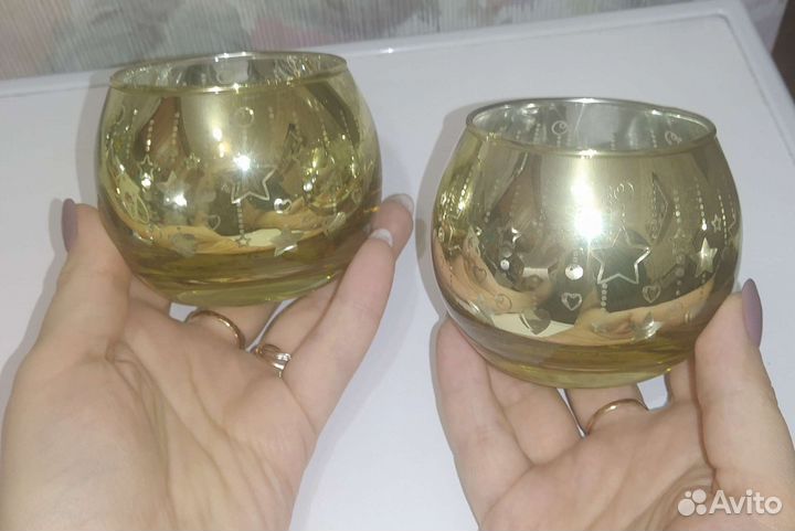 Подсвечники