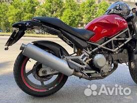 Ducati Monster S4, 2001г