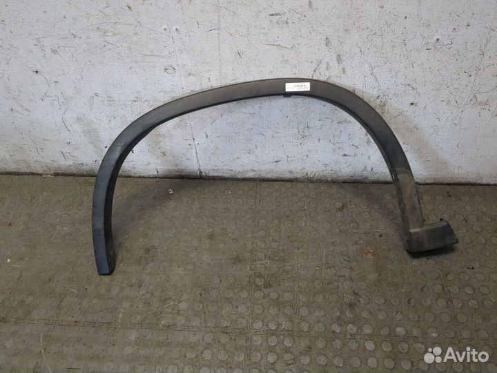 Молдинг крыла Nissan X-Trail (T31), 2007