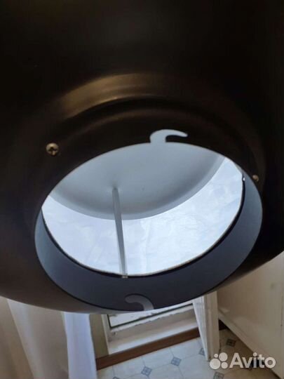 Портретная тарелка. Диаметр 56см.Байонет elinchrом