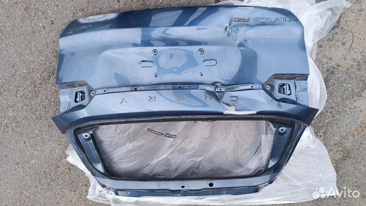 Дверь багажника tiggo 8pro 8 pro max