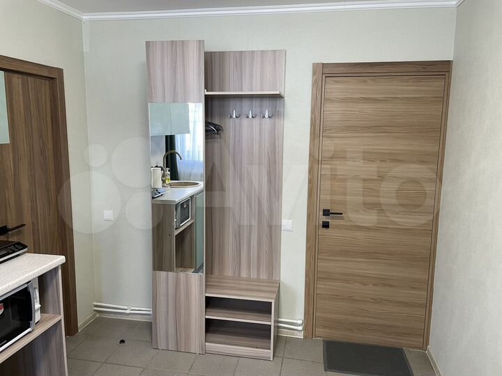 Квартира-студия, 22 м², 1/2 эт.