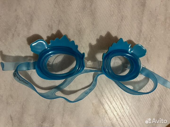 Детские очки для плавания