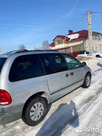 Dodge Caravan 3.0 AT, 2000, 202 412 км