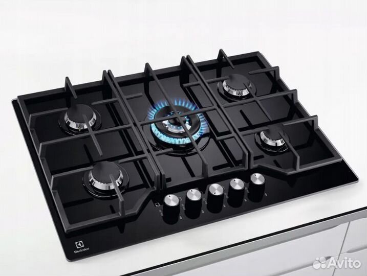 Варочная панель Electrolux KGG75362K