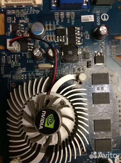 Видеокарта Nvidia (всего 4 шт)