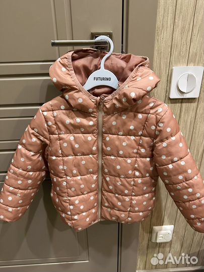 Демисезонная куртка