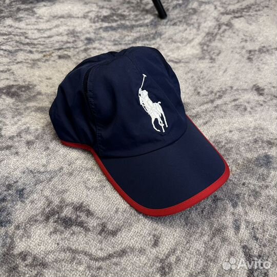 Кепка ralph lauren polo оригинал