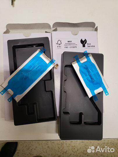 АКБ Samsung ZFold3 оригинал б/у