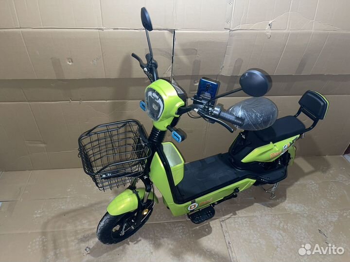 Электровелосипеды новые модели 2024