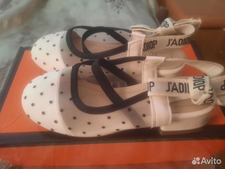 Детская обувь для девочек 30размер