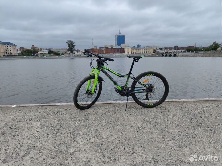 Велосипед stels