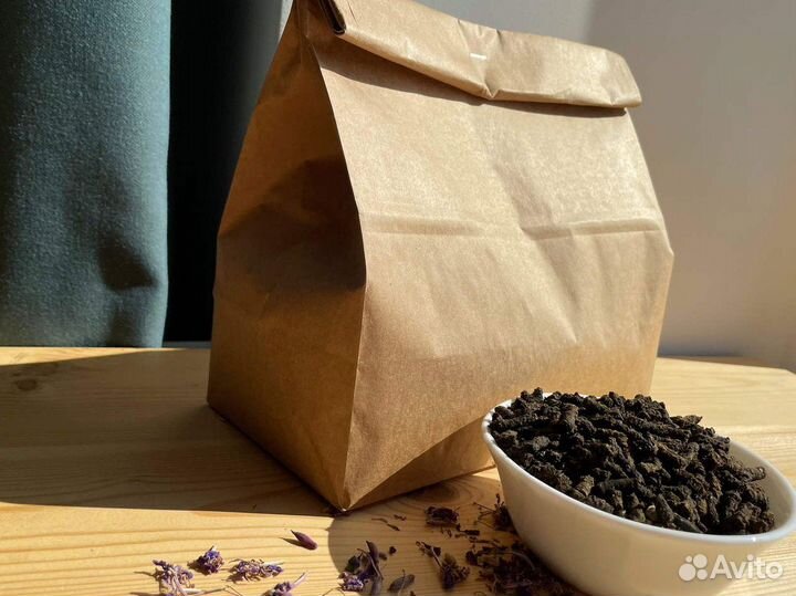 Иван-чай 1 килограмм этого года 2023, для зож