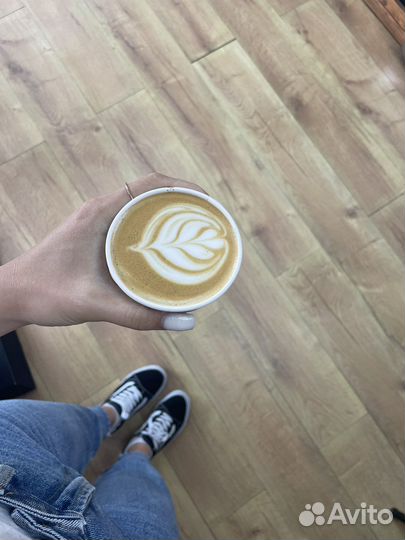 Ночной бариста