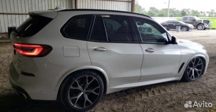 Авто в разборе BMW X5 G05