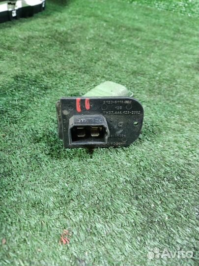 Резистор отопителя LADA Kalina