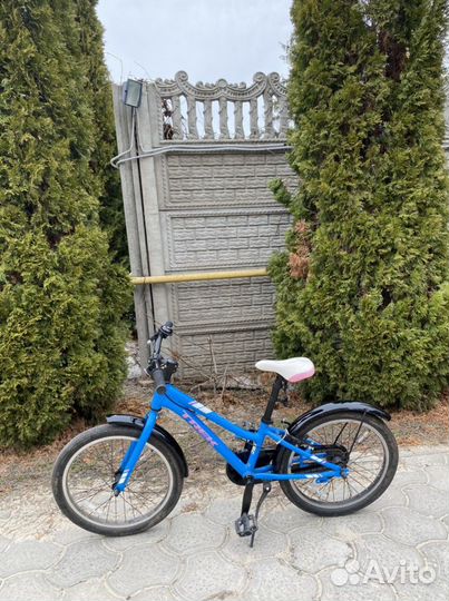 Велосипед для школьников трек trek precaliber 20