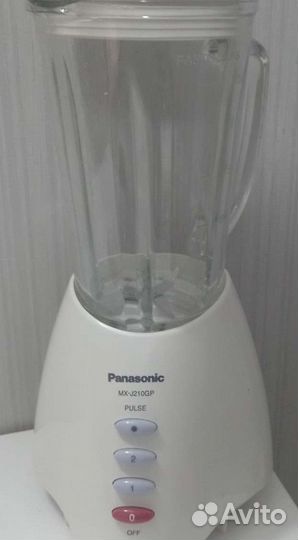 Блендер panasonic