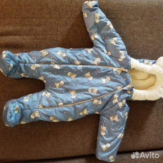 Комбинезон