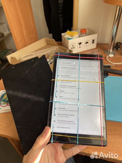 Дисплей для Lenovo Tab 4 8