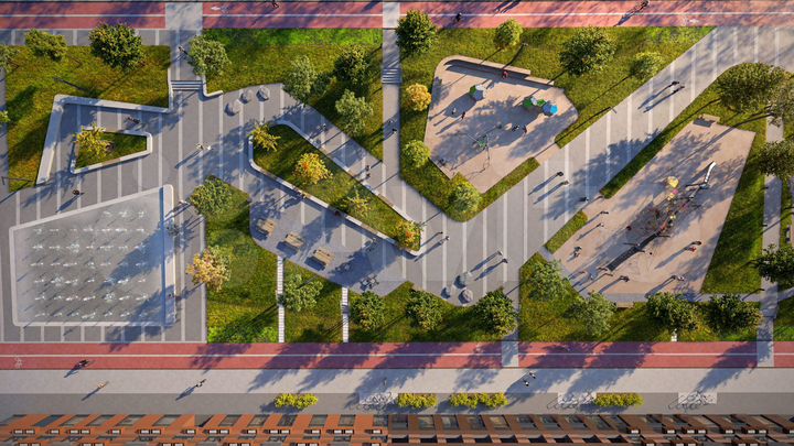 Квартира-студия, 23,8 м², 6/33 эт.