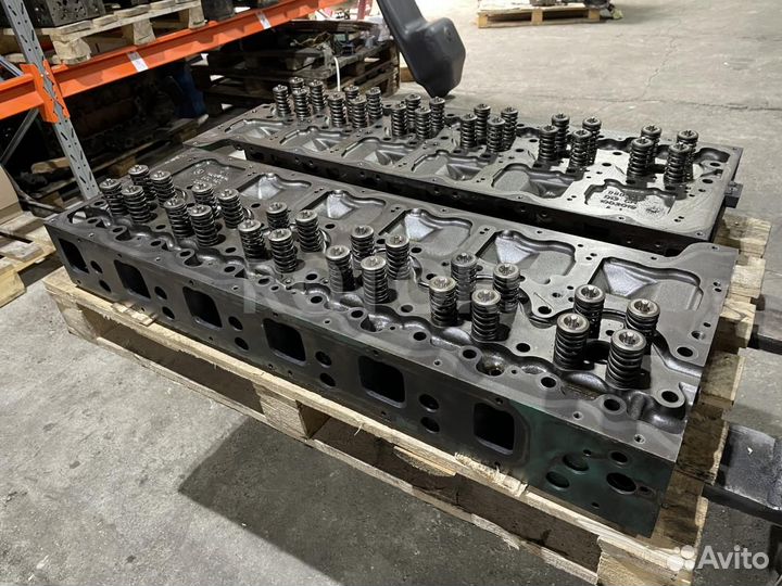 Гбц Volvo FH D13A D13C Magnum DXI13 20938806