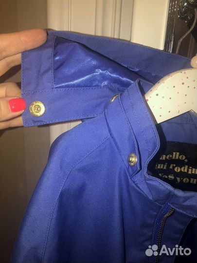 Комбинезон mini rodini