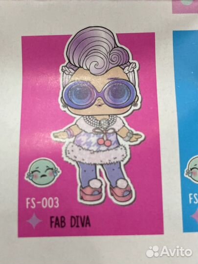 Продаётся Lol surprise fashion show (fab diva)