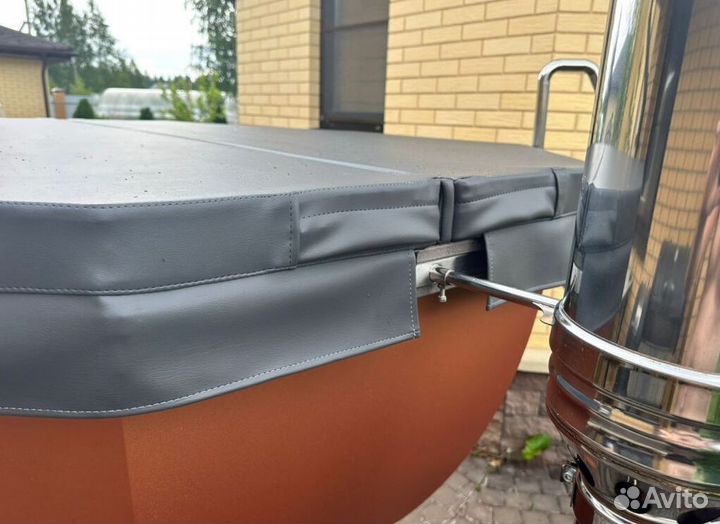 Термокрышка для чана KSH-36326