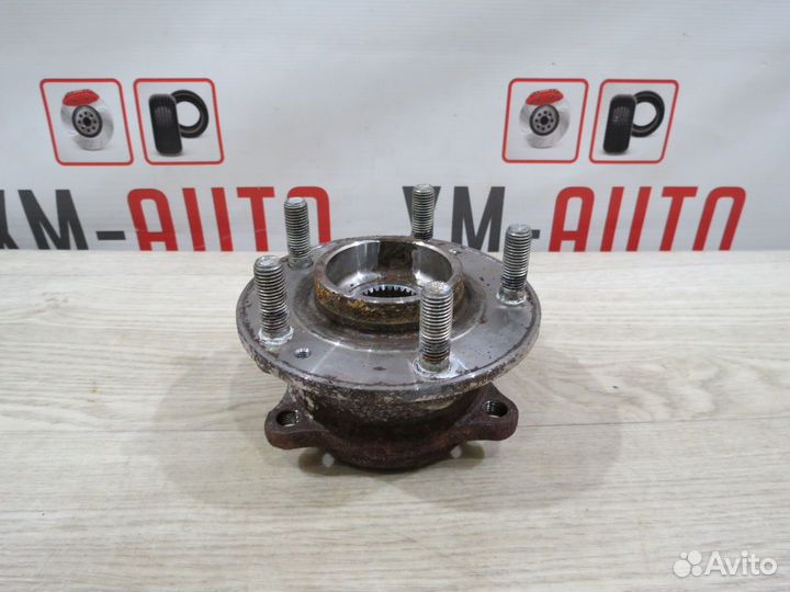 Ступица задняя левая Kia Sorento