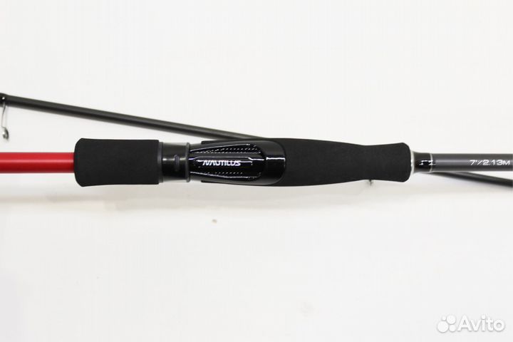 Спиннинг Nautilus Shock nshs-902ML 270см 5-25гр