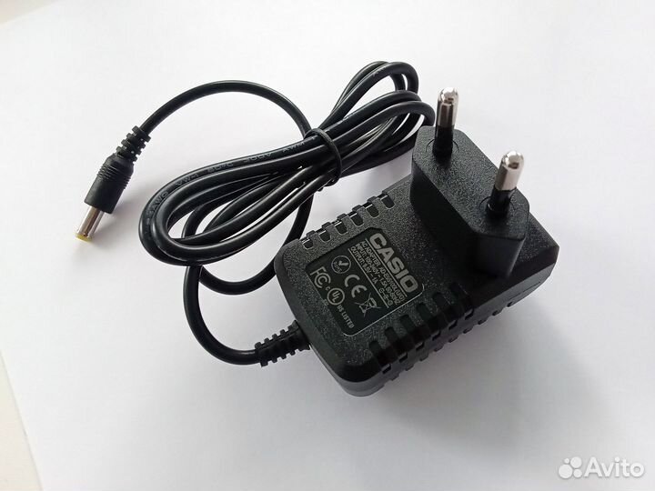 Блок питания для синтезатора Casio LK-120