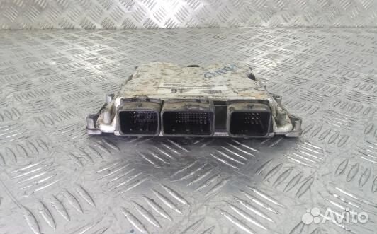 Блок управления двс suzuki grand vitara 1 (9DN12PC