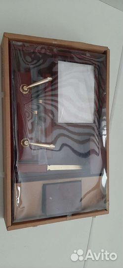 Канцелярский набор руководителя