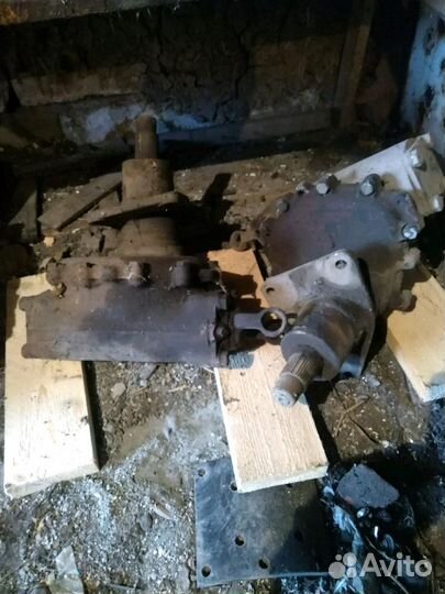 Рулевая колонка татра 815 б.у